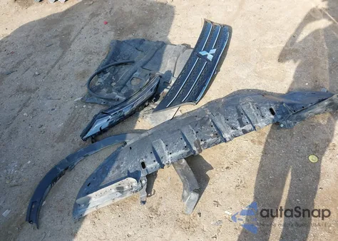 2023 Mitsubishi Outlander Sel 40Th Anniversary S-Awc из США, поврежденный, VIN JA4J4VA87PZ019896